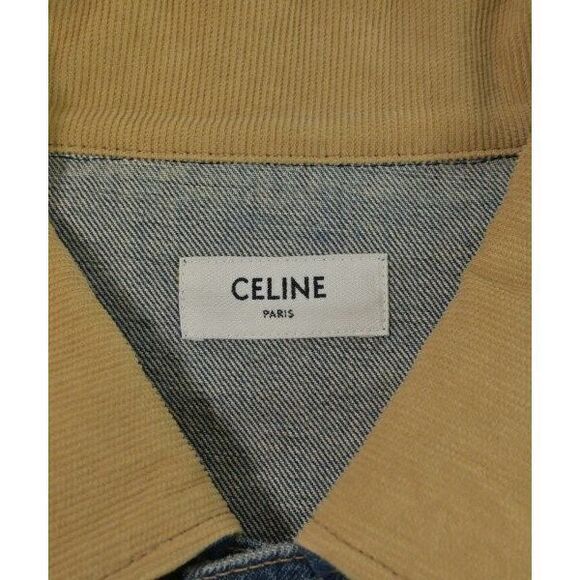 Celine Denim Jacket Ladies - Picture 3 of 10